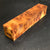 1.5"x1.5"x7" Camphor Burl Wood Spindle Turning Blank (#00756)