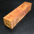 1.5"x1.5"x7" Camphor Burl Wood Spindle Turning Blank (#00757)