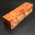 1.5"x1.5"x6.5" Camphor Burl Wood Spindle Turning Blank (#00758)