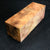 1.5"x1.5"x5" Camphor Burl Wood Spindle Turning Blank (#00759)