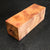 1.5"x1.5"x4.5" Camphor Burl Wood Spindle Turning Blank (#00760)