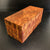4"x4"x9" Camphor Burl Wood Spindle Turning Blank (#00771)