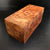 4"x4"x8.5" Camphor Burl Wood Spindle Turning Blank (#00772)