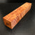 2"x2"x10.5" Camphor Burl Wood Spindle Turning Blank (#00775)