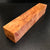 2"x2"x10.5" Camphor Burl Wood Spindle Turning Blank (#00776)