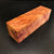 2"x2"x6.5" Camphor Burl Wood Spindle Turning Blank (#00779)