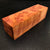 2"x2"x6.5" Camphor Burl Wood Spindle Turning Blank (#00779)