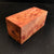 2"x2"x4" Camphor Burl Wood Spindle Turning Blank (#00780)