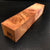 1.75"x1.75"x8" Camphor Burl Wood Turning Spindle Blank (#00782)
