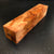 1.75"x1.75"x8" Camphor Burl Wood Turning Spindle Blank (#00783)