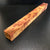 1.75"x1.75"x16" Camphor Burl Wood Turning Spindle Blank (#00785)