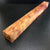 1.75"x1.75"x16" Camphor Burl Wood Turning Spindle Blank (#00785)