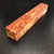 1.75"x1.75"x9" Camphor Burl Wood Turning Spindle Blank (#00786)