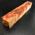 1.75"x1.75"x9" Camphor Burl Wood Turning Spindle Blank (#00786)