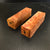 1.5"x1.5"x5" Camphor Burl Wood (2pcs) Turning Spindle Blank (#00787)
