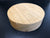 7"x2" KD Curly Sassafras Wood Bowl Turning Blank (#00796)