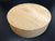 7"x2" KD Curly Sassafras Wood Bowl Turning Blank (#00797)