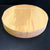 11"x2" KD Exhibition Grade Yellowheart Wood Bowl Turning Blank (#00800)