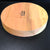 11"x2" KD Exhibition Grade Yellowheart Wood Bowl Turning Blank (#00801)