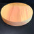 11"x2" KD Exhibition Grade Yellowheart Wood Bowl Turning Blank (#00801)