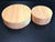 7"x2" & 5"x2" KD Exhibition Grade Yellowheart (3pcs) Wood Bowl Turning Blank (#00815)