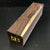 3"x3"x12" KD Exhibition Grade Morado Wood Spindle Turning Blank (#00823)