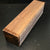 3"x3"x12" KD Exhibition Grade Morado Wood Spindle Turning Blank (#00823)