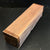 3"x3"x12" KD Exhibition Grade Morado Wood Spindle Turning Blank (#00825)