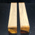 2"x2"x12" KD Spalted Morado (2pcs) Wood Spindle Turning Blank (#00833)