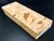 21"x8"x3" Maple Burl Wood Blank (#00997)