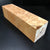 3"x3"x12" KD Maple Burl Wood Spindle Turning Blank (#0032)