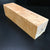 3"x3"x12" KD Maple Burl Wood Spindle Turning Blank (#0032)