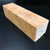 3"x3"x12" KD Maple Burl Wood Spindle Turning Blank (#0033)