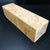 3"x3"x12" KD Maple Burl Wood Spindle Turning Blank (#0034)