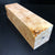 3"x3"x10.5" KD Maple Burl Wood Spindle Turning Blank (#0036)