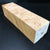 3"x3"x10.5" KD Maple Burl Wood Spindle Turning Blank (#0036)