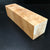 3"x3"x10" KD Maple Burl Wood Spindle Turning Blank (#0037)