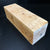 3"x3"x9.5" KD Maple Burl Wood Spindle Turning Blank (#0038)