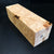 3"x3"x9" KD Maple Burl Wood Spindle Turning Blank (#0040)