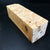 3"x3"x9" KD Maple Burl Wood Spindle Turning Blank (#0040)