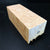 3"x3"x7.5" KD Maple Burl Wood Spindle Turning Blank (#0041)