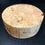 8"x3" KD Maple Burl Wood Bowl Turning Blank (#0044)