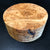 6.5"x3" KD Maple Burl Wood Bowl Turning Blank (#0050)