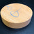 8"x2" KD Curly Beech Wood Bowl Turning Blank (#00582)