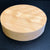 8"x2" KD Curly Beech Wood Bowl Turning Blank (#00590)