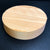 8"x2" KD Curly Beech Wood Bowl Turning Blank (#00590)