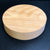 8"x2" KD Curly Beech Wood Bowl Turning Blank (#00591)