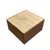 8"x8"x2" KD Cherry Square Wood Bowl Turning Blank
