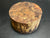 7"x4" Claro Walnut Burl Wood Bowl Turning Blank (#004)