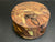 8"x4" Claro Walnut Burl Wood Bowl Turning Blank (#009)